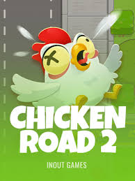 Chicken Road 2 – Crash-Slot von InOut Games im VOdds Casino