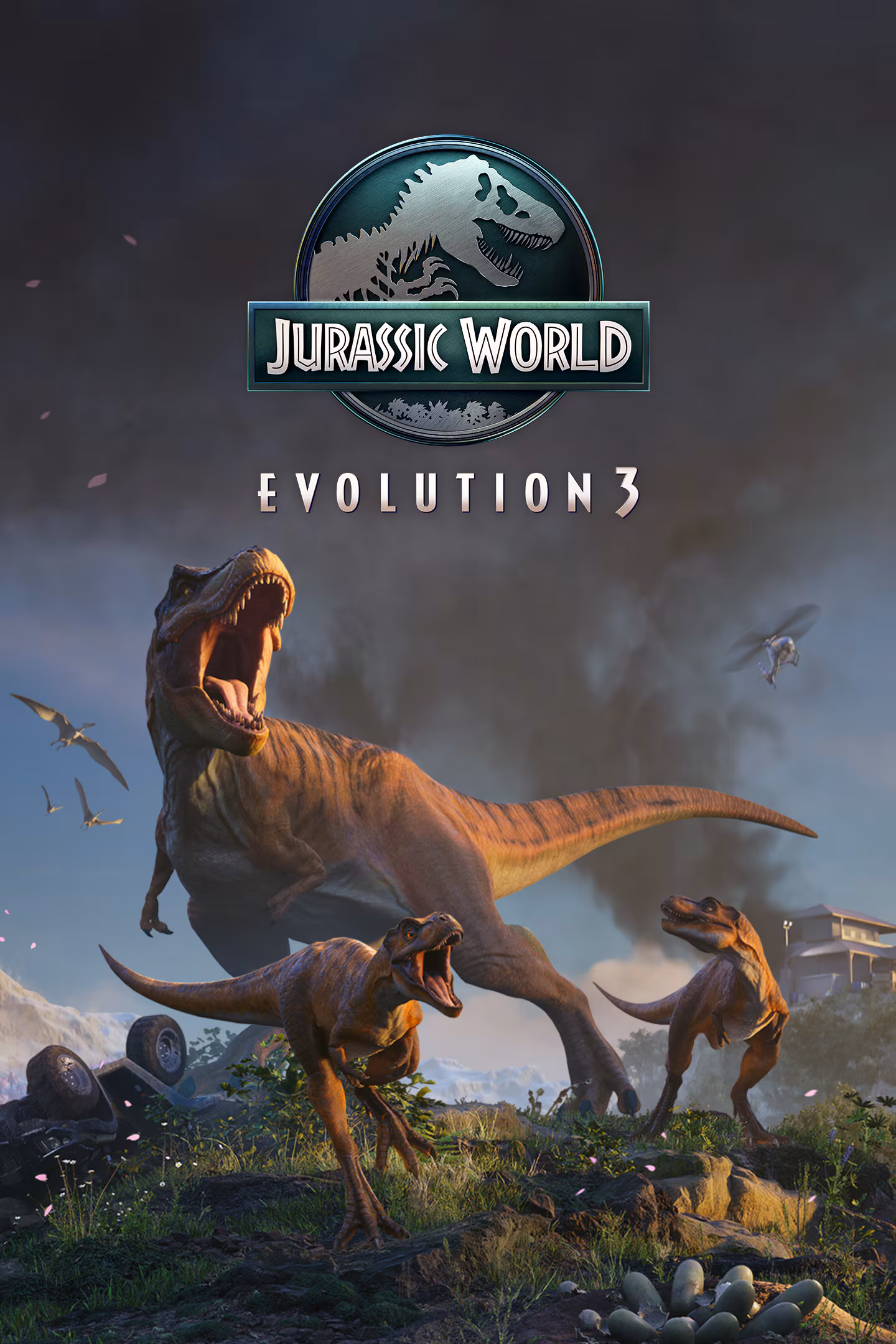 Jurassic World – Microgaming Slot im VOdds Casino
